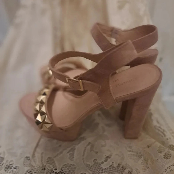 Chinese Laundry Arnette Nude Size 9 NWOT - Picture 4 of 8